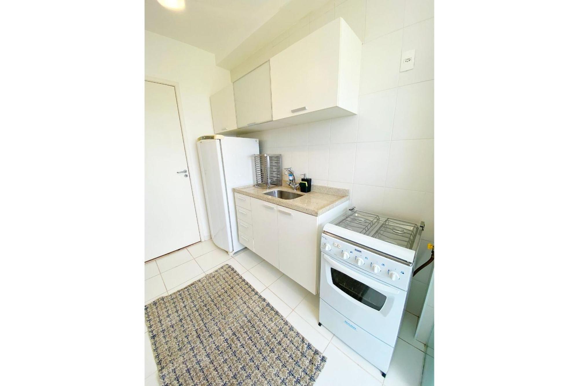 Apto Com 2 Quartos Prox Ao Rib Shopping. Wifi + Ac Apartment Ribeirao Preto Ngoại thất bức ảnh