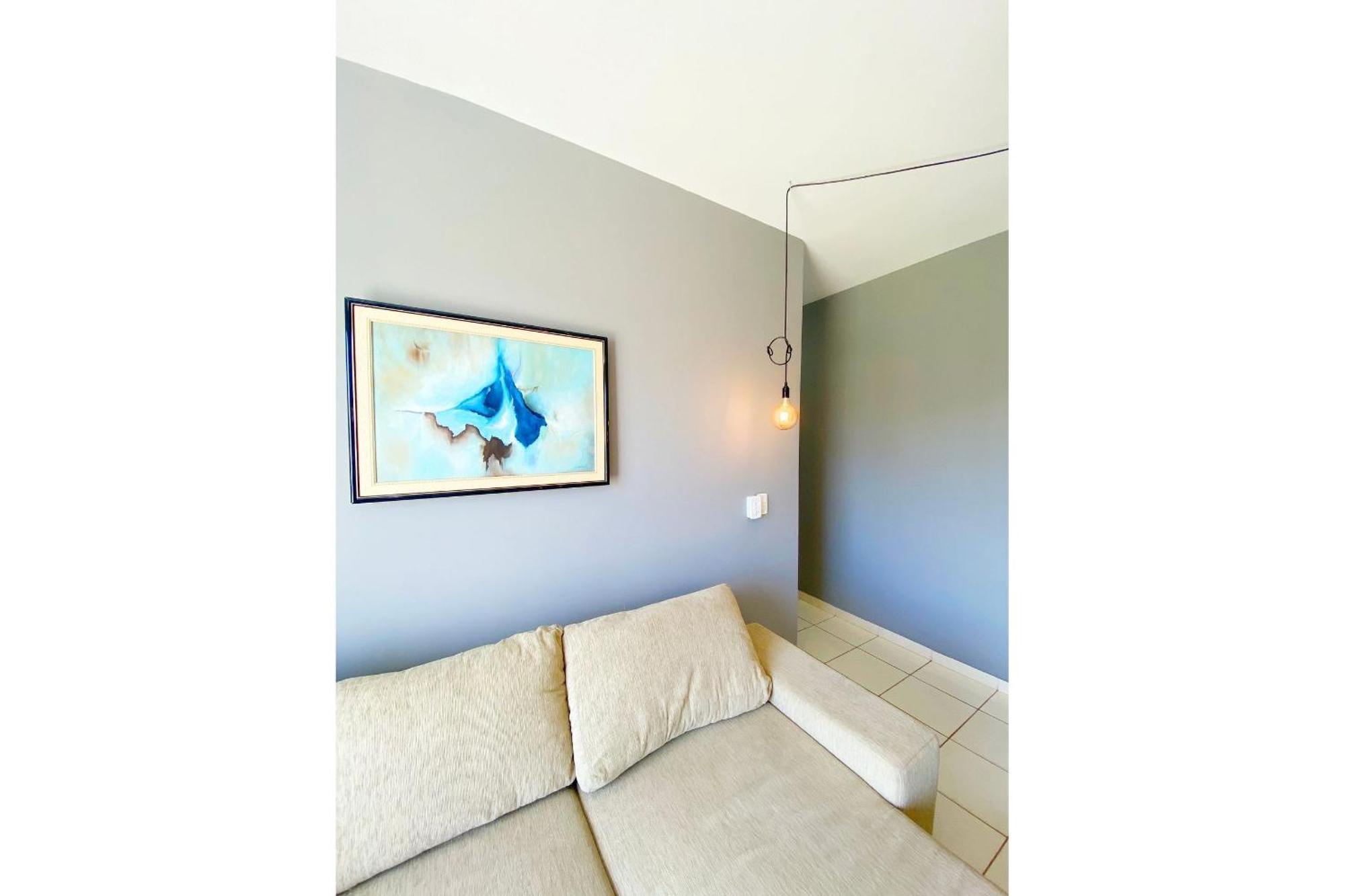 Apto Com 2 Quartos Prox Ao Rib Shopping. Wifi + Ac Apartment Ribeirao Preto Ngoại thất bức ảnh